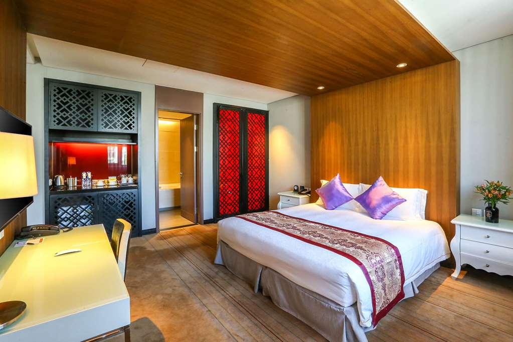 Quality Hotel Olympic Park Peking Zimmer foto