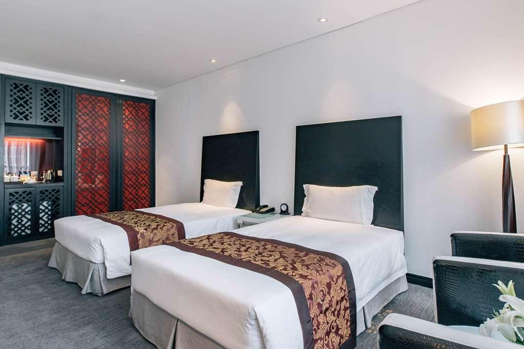 Quality Hotel Olympic Park Peking Zimmer foto