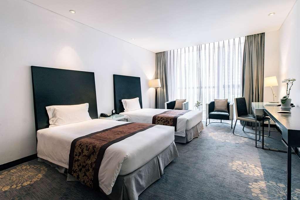 Quality Hotel Olympic Park Peking Zimmer foto