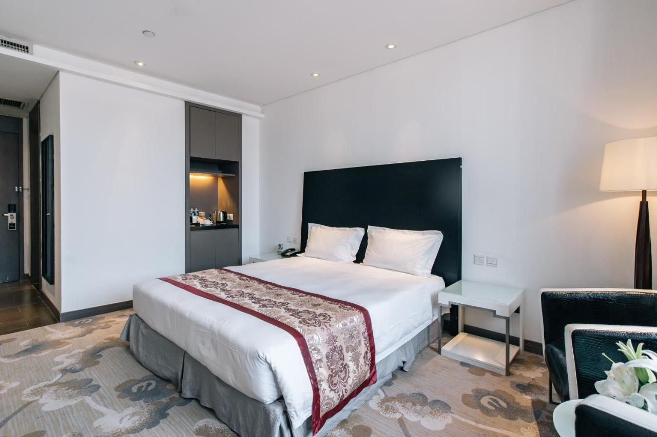 Quality Hotel Olympic Park Peking Exterior foto