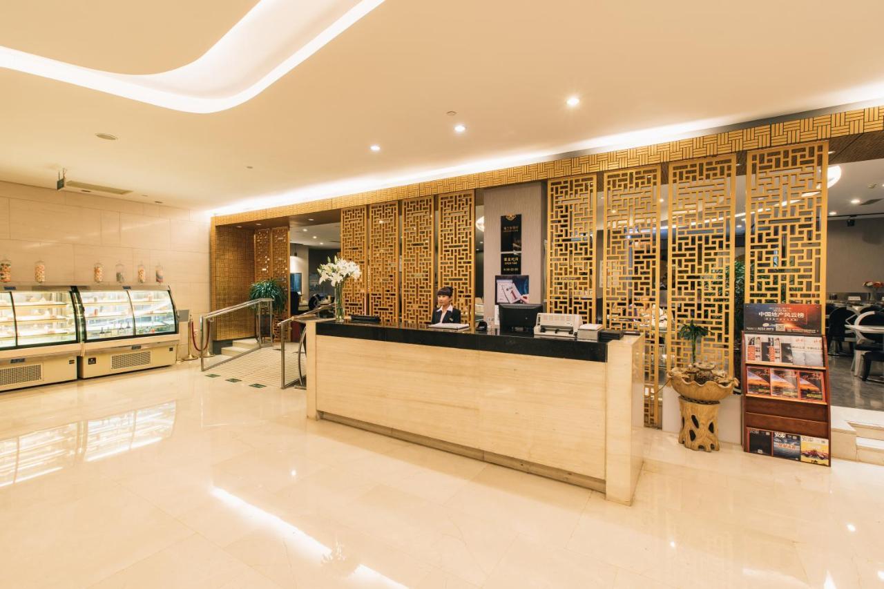Quality Hotel Olympic Park Peking Exterior foto