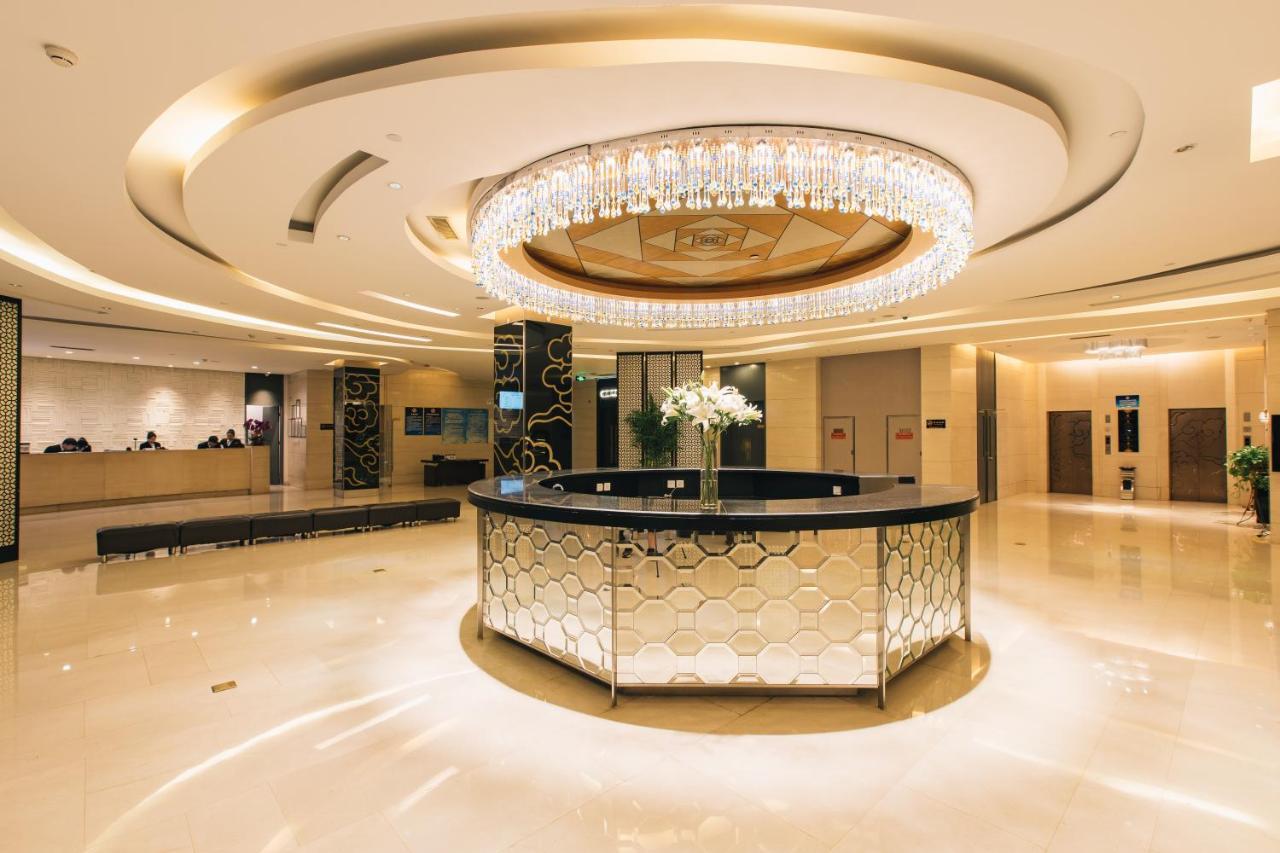 Quality Hotel Olympic Park Peking Exterior foto