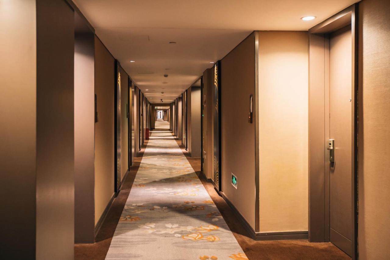 Quality Hotel Olympic Park Peking Exterior foto