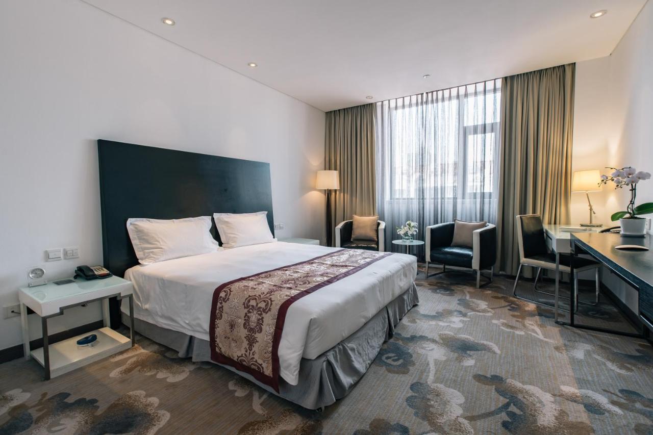 Quality Hotel Olympic Park Peking Exterior foto