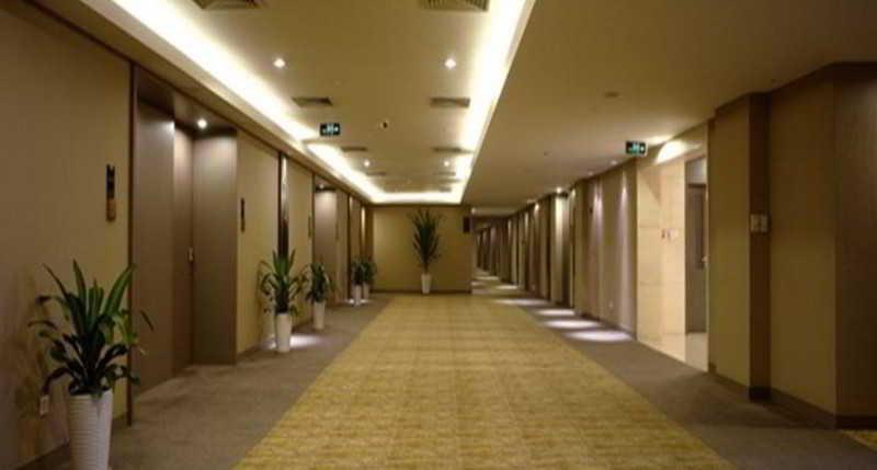 Quality Hotel Olympic Park Peking Exterior foto