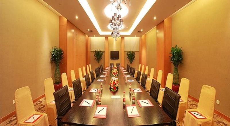 Quality Hotel Olympic Park Peking Exterior foto