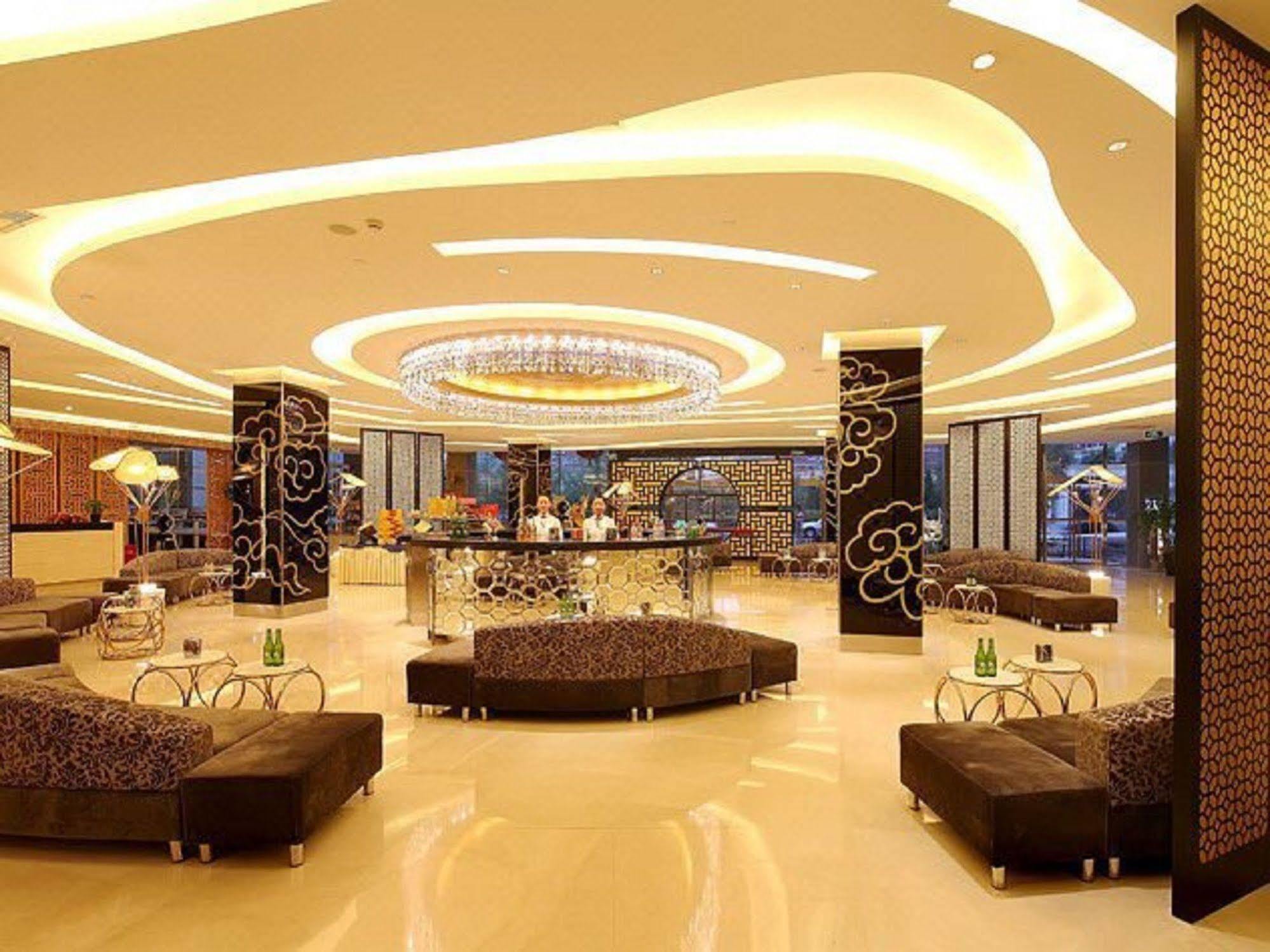 Quality Hotel Olympic Park Peking Exterior foto