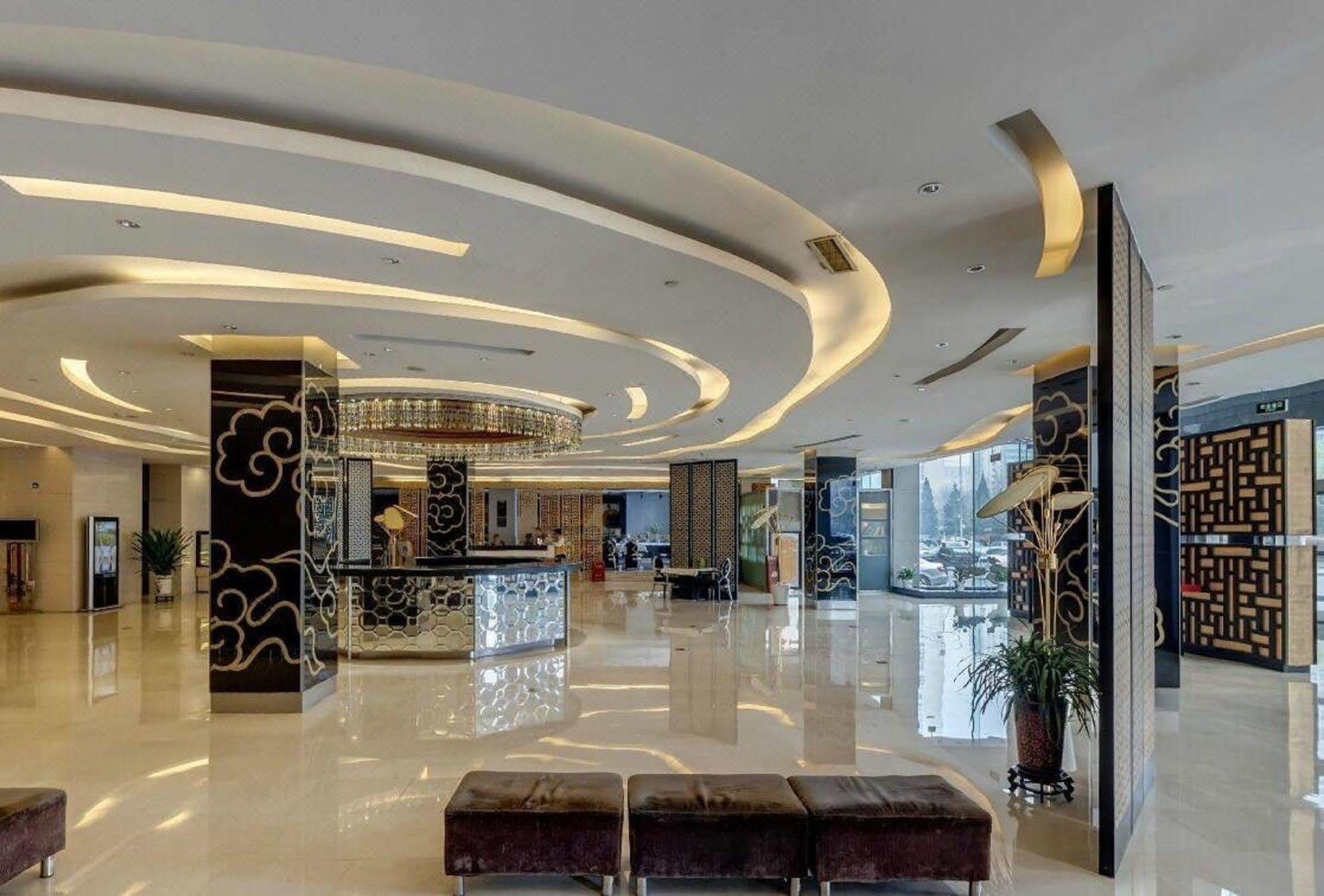 Quality Hotel Olympic Park Peking Exterior foto