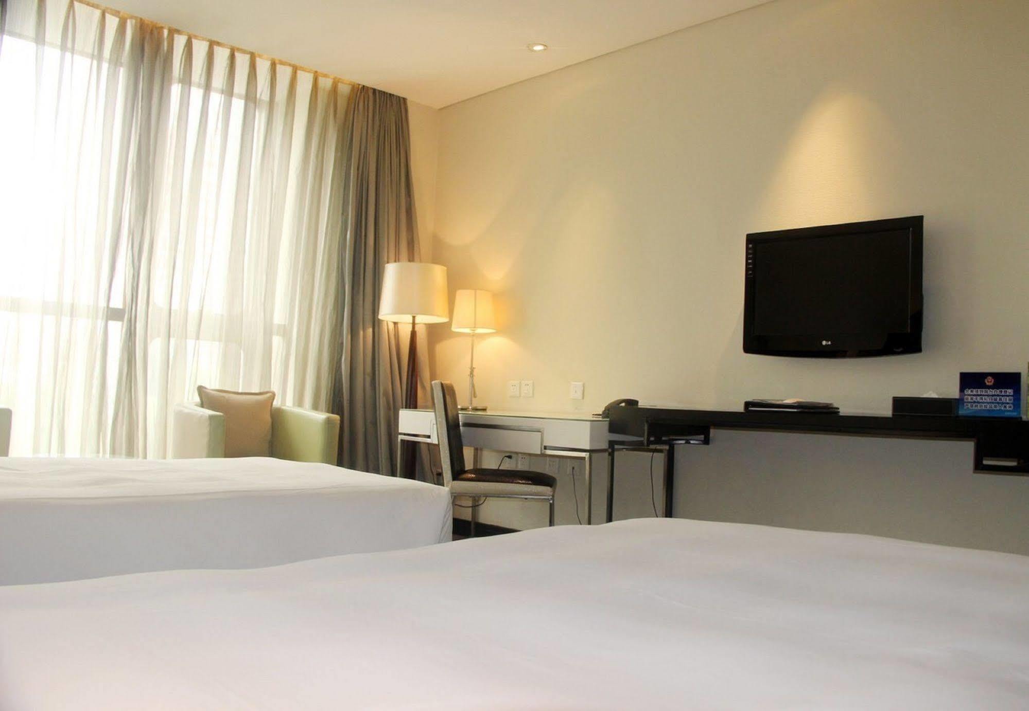 Quality Hotel Olympic Park Peking Exterior foto
