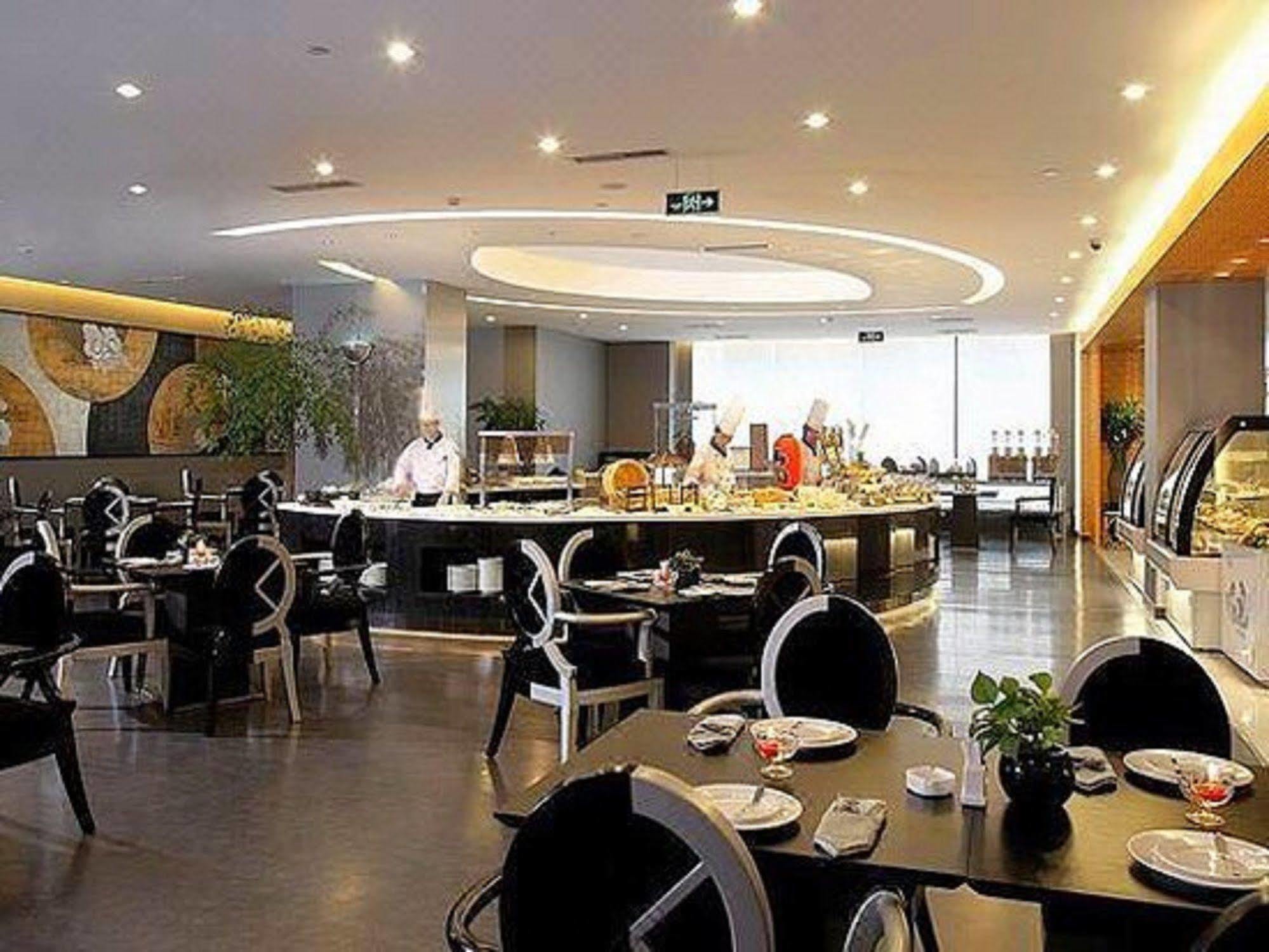 Quality Hotel Olympic Park Peking Exterior foto