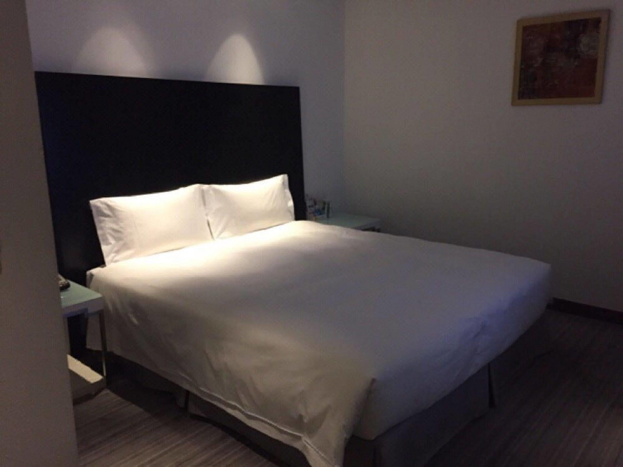 Quality Hotel Olympic Park Peking Exterior foto