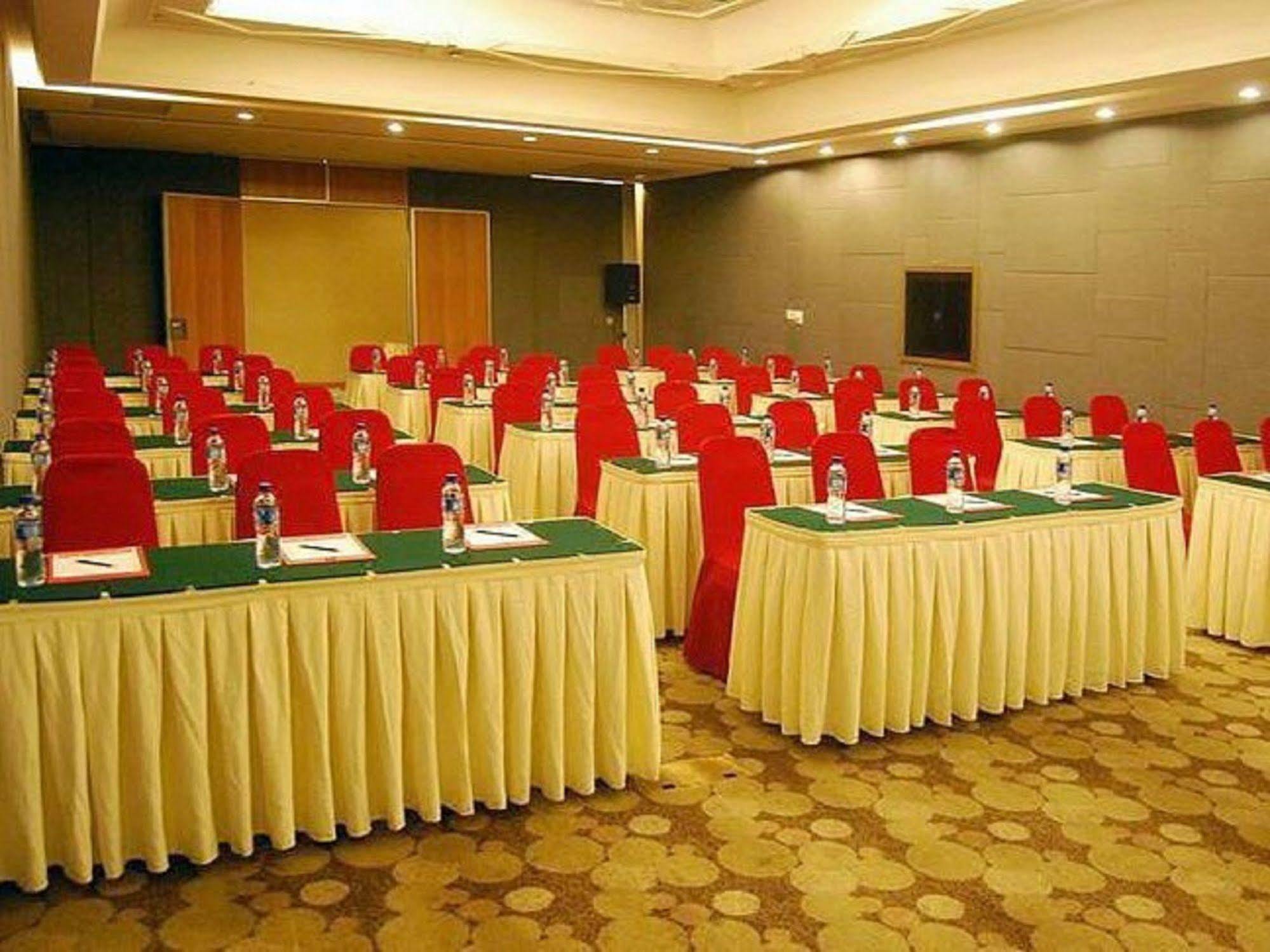 Quality Hotel Olympic Park Peking Exterior foto