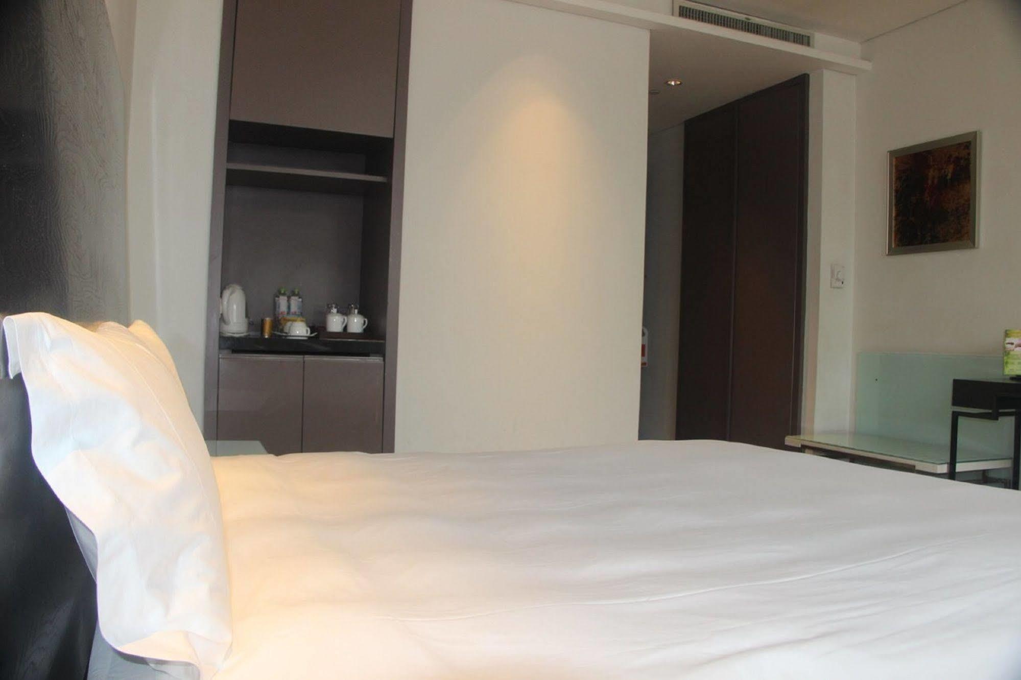 Quality Hotel Olympic Park Peking Exterior foto