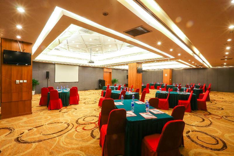 Quality Hotel Olympic Park Peking Exterior foto