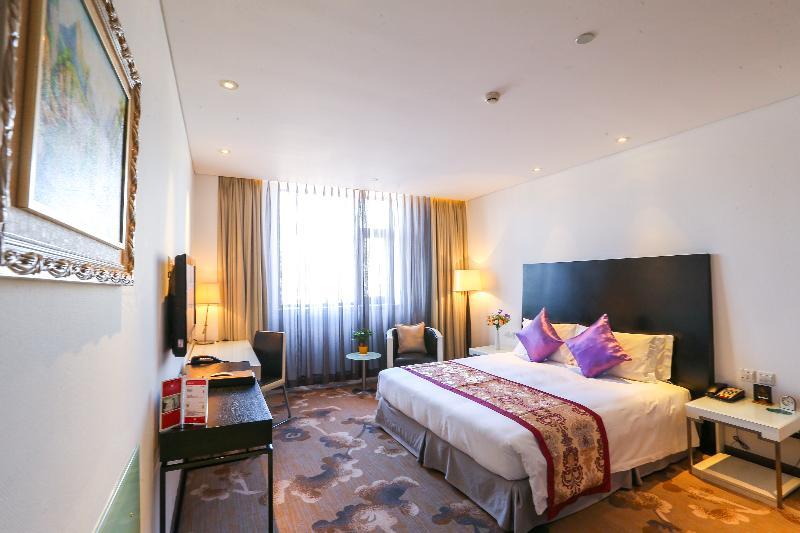Quality Hotel Olympic Park Peking Exterior foto